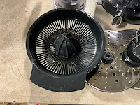 Philips hr7775 keukenmachine - afbeelding 7 van  10