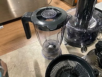 Philips hr7775 keukenmachine - afbeelding 8 van  10