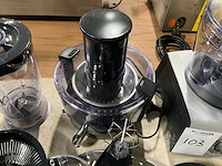 Philips hr7775 keukenmachine - afbeelding 9 van  10