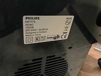 Philips hr7775 keukenmachine - afbeelding 10 van  10