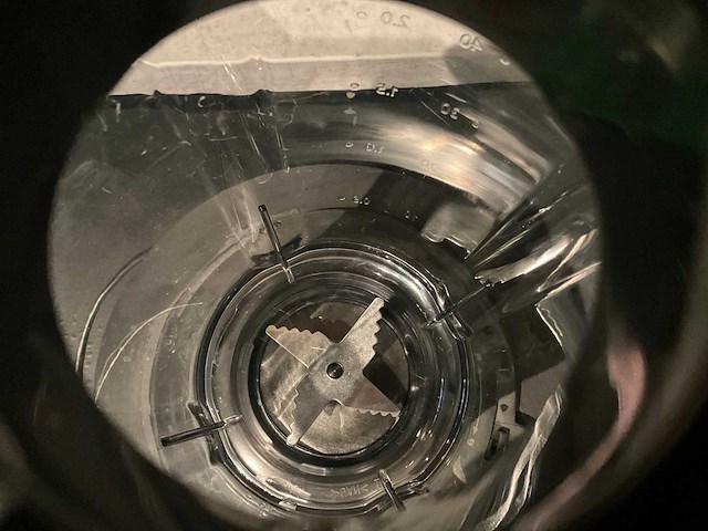 Philips hr7778 blender - afbeelding 3 van  4