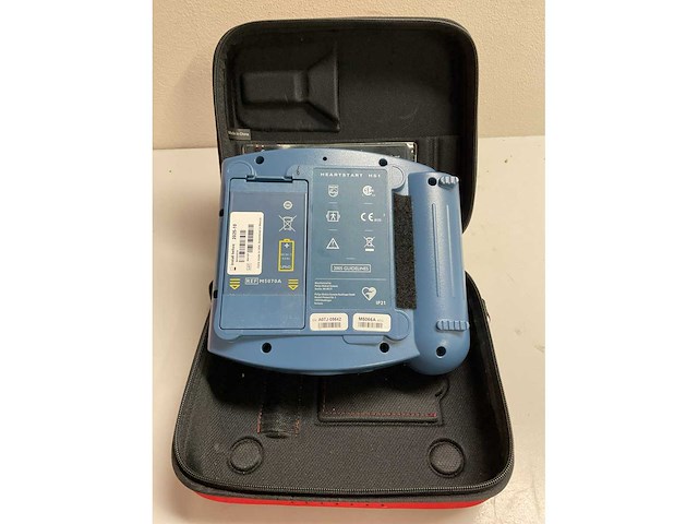Philips hs1 aed defibrillator - afbeelding 5 van  5