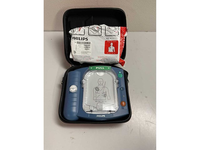 Philips hs1 aed defibrillator - afbeelding 2 van  6