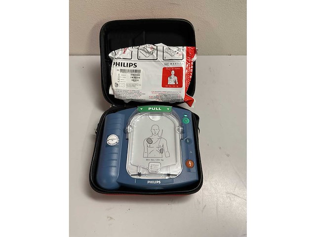 Philips hs1 aed defibrillator - afbeelding 3 van  6