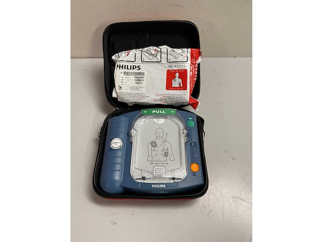 Philips hs1 aed defibrillator - afbeelding 4 van  6