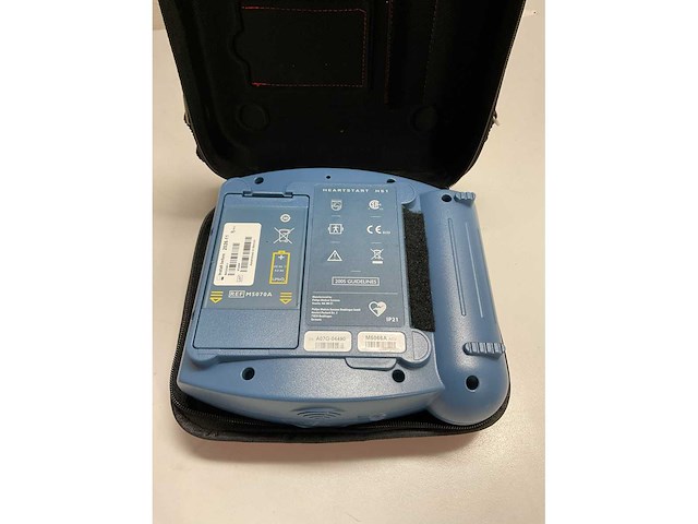 Philips hs1 aed defibrillator - afbeelding 6 van  6