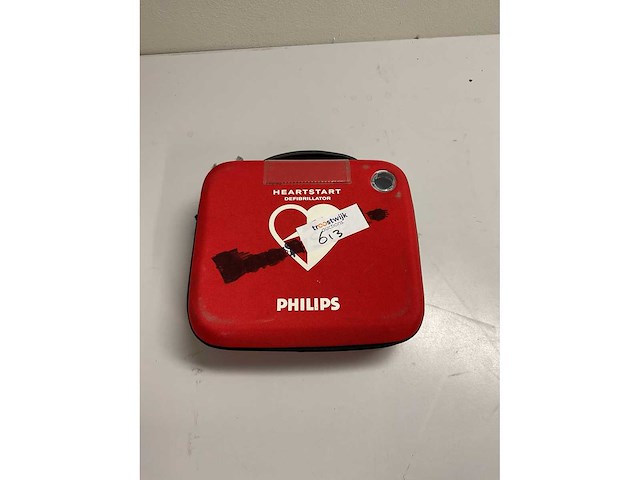 Philips hs1 aed defibrillator - afbeelding 2 van  3