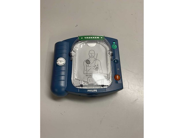 Philips hs1 aed defibrillator - afbeelding 1 van  4