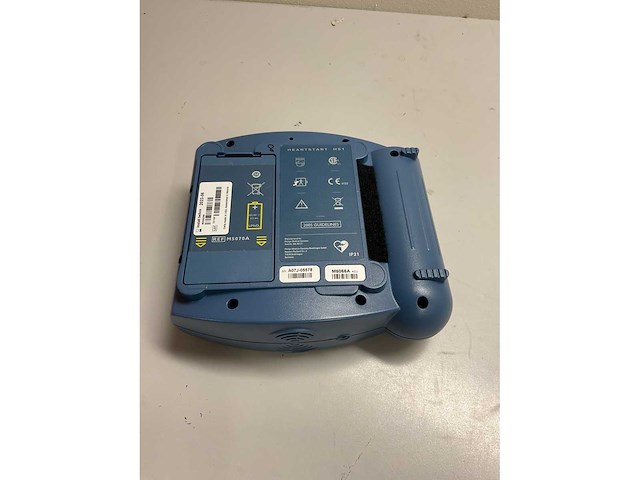 Philips hs1 aed defibrillator - afbeelding 4 van  4