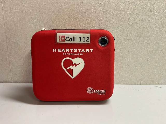Philips hs1 aed defibrillator - afbeelding 5 van  5