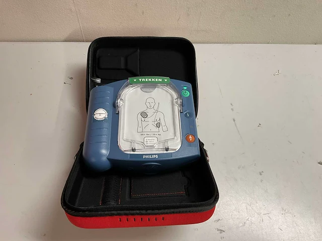 Philips hs1 aed defibrillator - afbeelding 2 van  5
