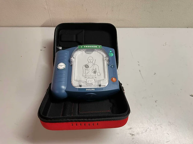 Philips hs1 aed defibrillator - afbeelding 3 van  5