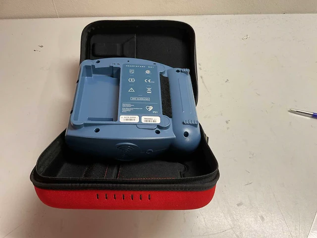 Philips hs1 aed defibrillator - afbeelding 3 van  3