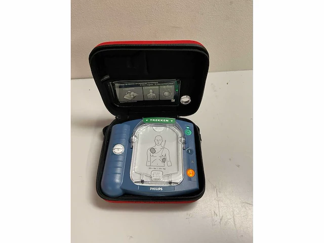Philips hs1 aed defibrillator - afbeelding 2 van  5