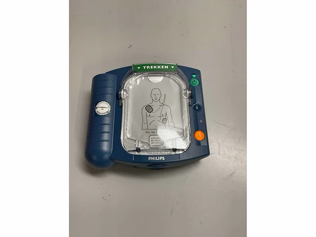 Philips hs1 aed defibrillator - afbeelding 2 van  4