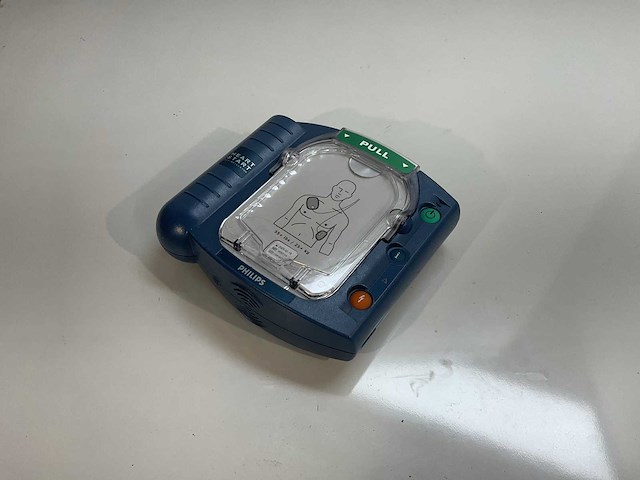 Philips hs1 defibrillator aed - afbeelding 2 van  3