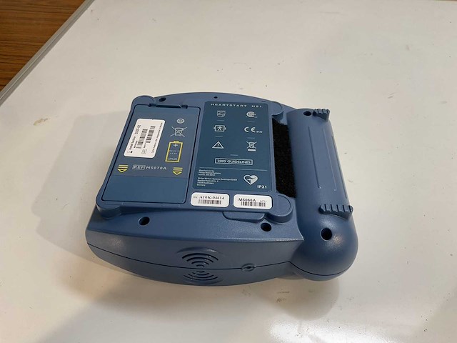 Philips hs1 defibrillator aed - afbeelding 2 van  2