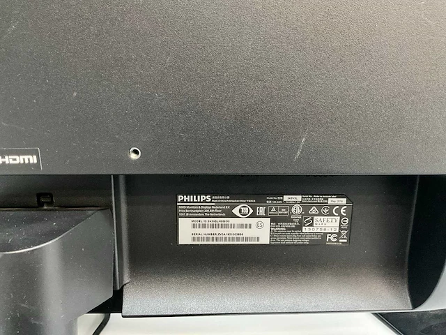 Philips / iiyama monitor (3x) - afbeelding 1 van  15
