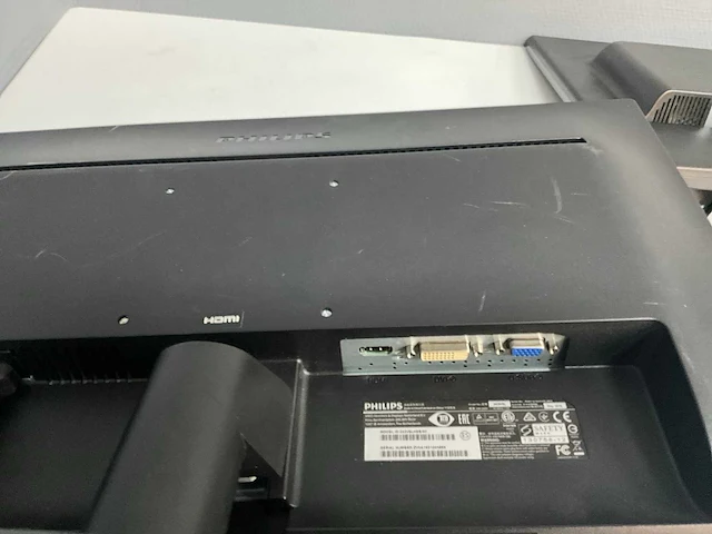 Philips / iiyama monitor (3x) - afbeelding 6 van  15