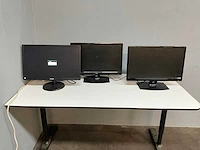 Philips / iiyama monitor (3x) - afbeelding 7 van  15