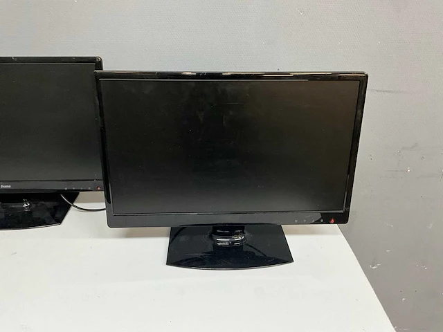 Philips / iiyama monitor (3x) - afbeelding 9 van  15