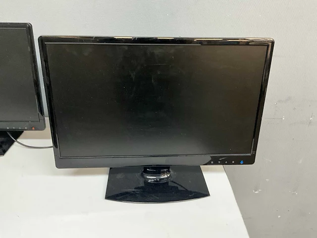 Philips / iiyama monitor (3x) - afbeelding 12 van  15