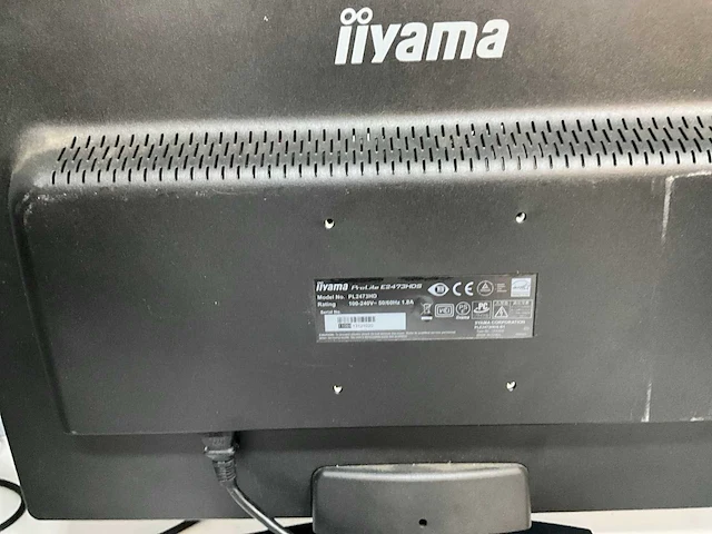 Philips / iiyama monitor (3x) - afbeelding 14 van  15