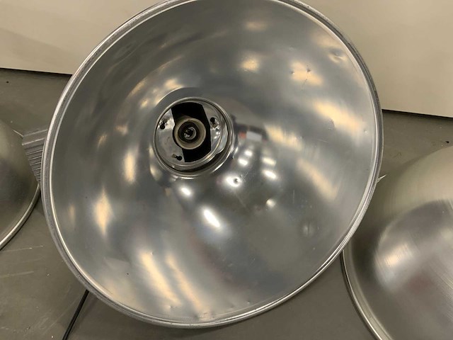 Philips industriële lamp (4x) - afbeelding 1 van  1