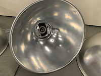 Philips industriële lamp (4x) - afbeelding 1 van  1