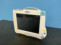 Philips intellivue mp50 patiëntmonitor - afbeelding 1 van  3