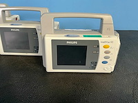 Philips intellivue x2 patiëntmonitor (3x) - afbeelding 2 van  5