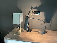 Philips, italalia luce dove bureaulamp (3x) - afbeelding 6 van  8