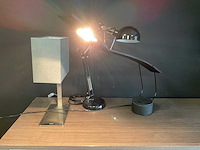 Philips, italalia luce dove bureaulamp (3x) - afbeelding 7 van  8