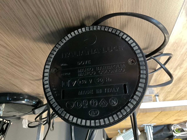 Philips, italalia luce dove bureaulamp (3x) - afbeelding 8 van  8