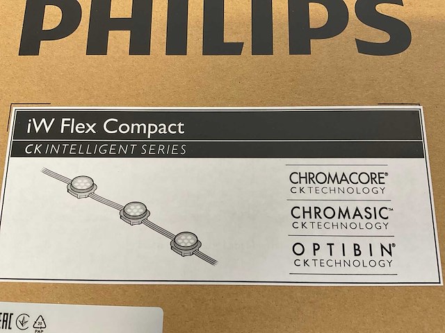 Philips iw flex compact led verlichting (30x) - afbeelding 7 van  14