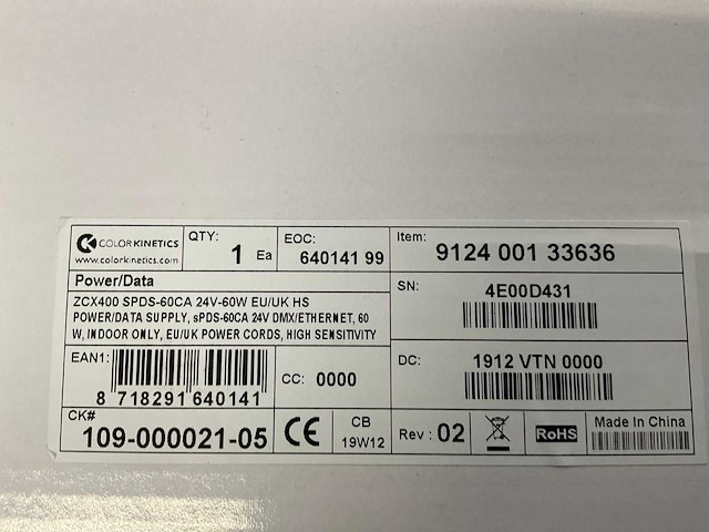Philips iw flex compact led verlichting (30x) - afbeelding 14 van  14