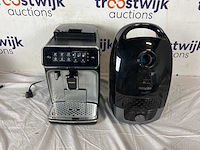 Philips koffiemachine | miele guard s1 stofzuiger