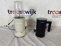 Philips koffiemachine | nutribullet 900 pro | inventum melkopschuimer - afbeelding 4 van  4