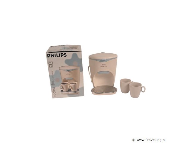 Philips koffiemachine - afbeelding 1 van  1