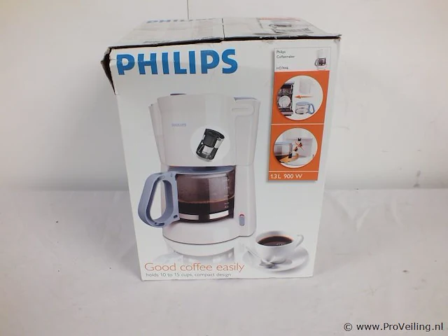Philips koffiemachine - afbeelding 1 van  1