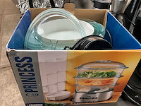 Philips koffiezetapparaat en steamer - afbeelding 3 van  3