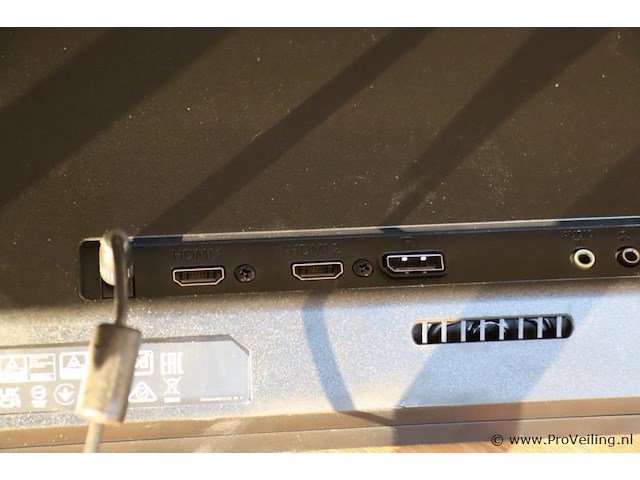 Philips lcd-monitor 34" - model 345e2ae/00 - afbeelding 3 van  5