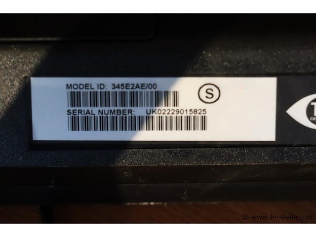 Philips lcd-monitor 34" - model 345e2ae/00 - afbeelding 4 van  5