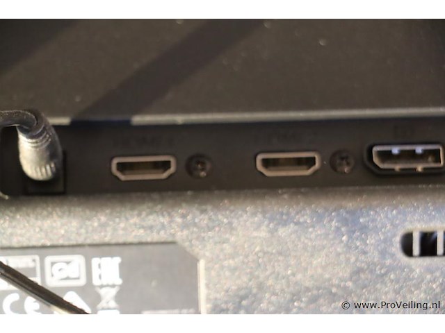 Philips lcd-monitor 34" - model 345e2ae/00 - afbeelding 3 van  5