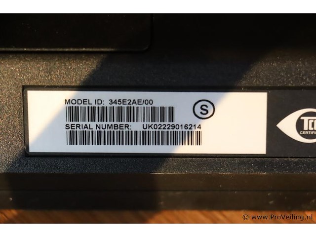 Philips lcd-monitor 34" - model 345e2ae/00 - afbeelding 4 van  5