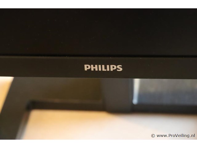 Philips lcd-monitor 34" - model 345e2ae/00 - afbeelding 2 van  4