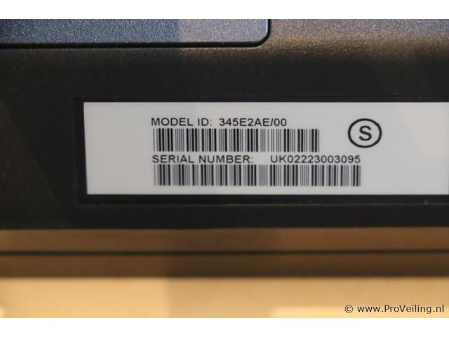 Philips lcd-monitor 34" - model 345e2ae/00 - afbeelding 3 van  4