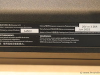 Philips lcd-monitor 34" - model 345e2ae/00 - afbeelding 4 van  4