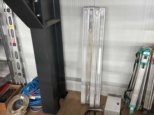 Philips led armatuur (4x) - afbeelding 1 van  7