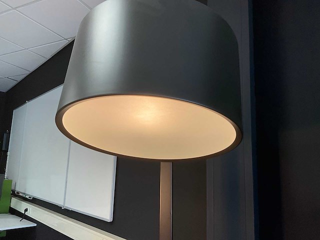 Philips lirio vloerlamp (2x) - afbeelding 2 van  12